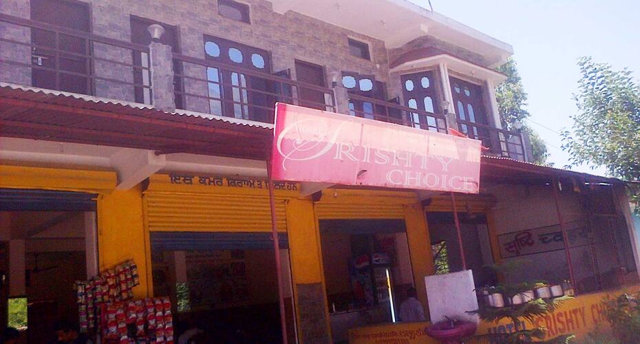 Hotel Srishty Choice, Rudraprayag 3
